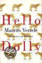 HELLO DOLLY !           KLONEN IS DE TOEKOMST 9789064450976, Verzenden, Gelezen, M. Verzele