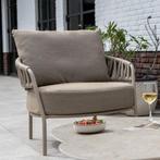 Calma lounge tuinstoel latte Taste 4SO, Ophalen of Verzenden, Nieuw