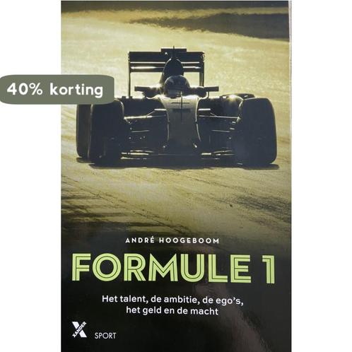 Expert - Formule 1 9789401617123 André Hoogeboom, Boeken, Overige Boeken, Gelezen, Verzenden