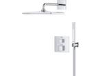 GROHE Precision Cube - Inbouw douchesysteem - Hoofddouche, Verzenden, Zo goed als nieuw