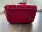 Coca Cola - Coolbox Ice Box/Cooler with CD Player and AM/FM, Nieuw