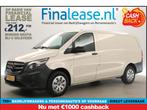 Mercedes-Benz Vito 114 CDI Lang Airco Cruise Trekh €212pm, Auto's, Bestelauto's, Beige, Mercedes-Benz, Nieuw, Lease