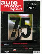 2021 AUTO MOTOR UND SPORT 14 DUITS, Boeken, Nieuw, Author