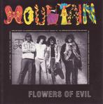 cd - Mountain - Flowers Of Evil, Zo goed als nieuw, Verzenden