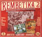 cd - Various - Rembetika 2 (More Of The Secret History Of..., Verzenden, Zo goed als nieuw