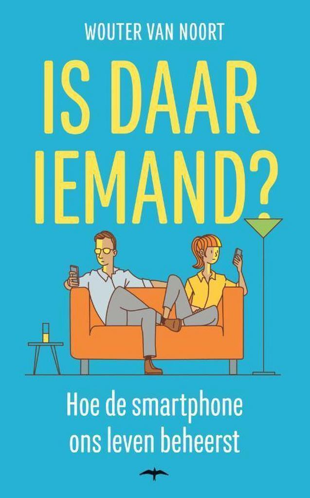 Is daar iemand? 9789400407336 Wouter van Noort, Boeken, Hobby en Vrije tijd, Zo goed als nieuw, Verzenden