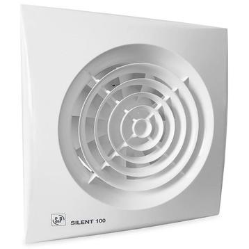 Badkamerventilator Soler & Palau Silent (100CZ-12V) beschikbaar voor biedingen