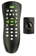 Microsoft Xbox DVD Remote-Standaard (Xbox) Gebruikt, Spelcomputers en Games, Ophalen of Verzenden, Zo goed als nieuw