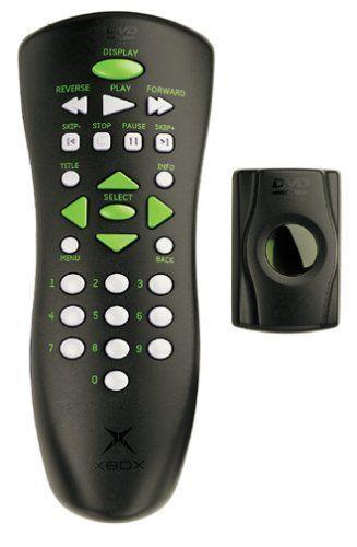 Microsoft Xbox DVD Remote-Standaard (Xbox) Gebruikt, Spelcomputers en Games, Spelcomputers | Xbox | Accessoires, Zo goed als nieuw
