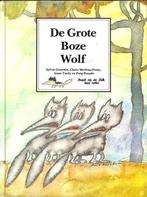 De grote boze wolf 9789061774396 Sylvia Girardet, Boeken, Gelezen, Sylvia Girardet, Claire Merleau-Ponty, Verzenden