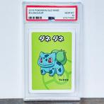 Pokémon Graded card - Old maid - Bubasaur - Pokémon - PSA 10, Nieuw