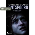 Ontspoord / Hercules-serie / 2 9789401605182 Mons Kallentoft, Verzenden, Zo goed als nieuw, Mons Kallentoft