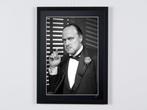 The Godfather - Marlon Brando as Don Vito Corleone - Fine, Nieuw