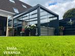 Aluminium Tuinkamer Veranda Terrasoverkapping | EMBA VERANDA, Tuin en Terras, Veranda, Nieuw