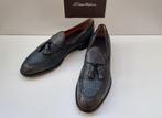 Santoni - Platte schoenen - Maat: EU 44.5, EU 45, Nieuw