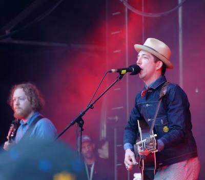 Pokey LaFarge Tickets Openluchttheater De Goffert Te Koop, Tickets en Kaartjes, Evenementen en Festivals