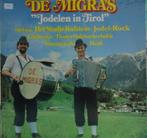 Lp - De Migras - Jodelen In Tirol, Cd's en Dvd's, Verzenden, Nieuw in verpakking