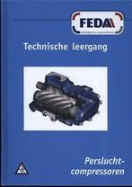9789462715233 Technische leergang - Persluchtcompressoren, Boeken, Verzenden, Zo goed als nieuw, R. van den Brink