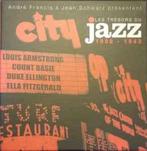 cd box - Various - Les TrÃ©sors Du Jazz 1898-1943, Verzenden, Zo goed als nieuw