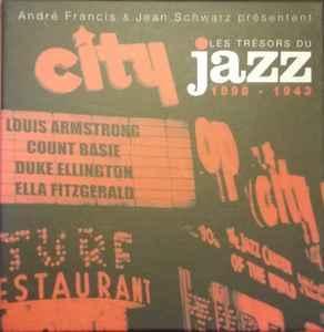 cd box - Various - Les TrÃ©sors Du Jazz 1898-1943, Cd's en Dvd's, Cd's | Jazz en Blues, Zo goed als nieuw, Verzenden