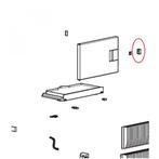 Dometic Behuizing Slot RML 9430/RML 9435, Caravans en Kamperen, Ophalen of Verzenden, Nieuw