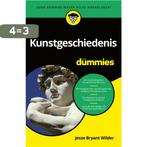 Kunstgeschiedenis voor dummies / Voor Dummies 9789045351520, Boeken, Kunst en Cultuur | Beeldend, Verzenden, Zo goed als nieuw