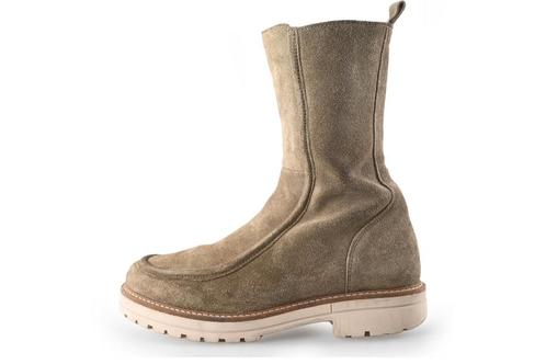 Wysh Laarzen in maat 36 Groen | 10% extra korting, Kleding | Dames, Schoenen, Groen, Zo goed als nieuw, Hoge laarzen, Verzenden