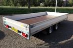 Hapert Azure plateauwagen 405x200 cm 2.700kg AANBIEDING, Auto diversen, Aanhangers en Bagagewagens, Ophalen, Nieuw