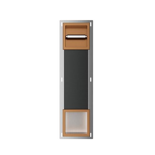 Toiletrolhouder Zonder Klep en Reserverolhouder Inbouw BWS, Doe-het-zelf en Verbouw, Sanitair, Bad, Nieuw, Ophalen of Verzenden