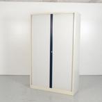 Roldeurkast Robberechts - Lichtgrijs - 195 x 120 cm - 4, Huis en Inrichting, Kasten | Roldeurkasten en Archiefkasten, Ophalen of Verzenden