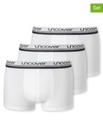 SALE -32% | UNCOVER BY SCHIESSER 3-delige set: boxershorts, Verzenden
