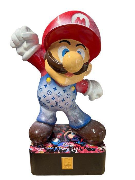Daluxe Art - 1999 • XXL Mario Display (75cm), Antiek en Kunst, Kunst | Designobjecten