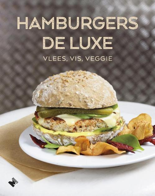 Hamburgers de luxe 9789022333457 Elodie Rambaud, Boeken, Kookboeken, Gelezen, Verzenden