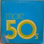LP gebruikt - Various - More Of The Fabulous 50s, Cd's en Dvd's, Vinyl | Pop, Zo goed als nieuw, Verzenden