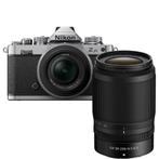Nikon Z fc + DX 16-50mm + DX 50-250mm, Ophalen of Verzenden, Nieuw, Nikon