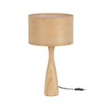 *WOONWINKEL* BePureHome Lunar Moderne Tafellamp Van Hout, Huis en Inrichting, Lampen | Tafellampen, Verzenden, Nieuw