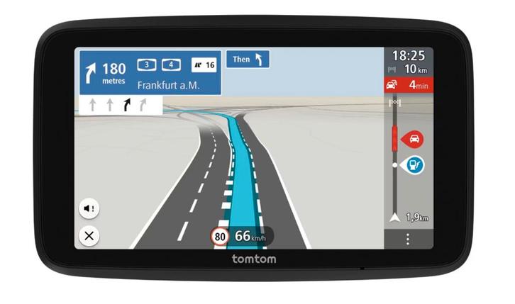 2dekans | TomTom Go Classic 5 Navigatiesysteem 5 inch Zwart, Auto diversen, Autonavigatie, Zo goed als nieuw, Ophalen of Verzenden