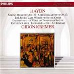 cd - Haydn - String Quartets Op. 51 â¢ The Seven Last Wo, Verzenden, Zo goed als nieuw