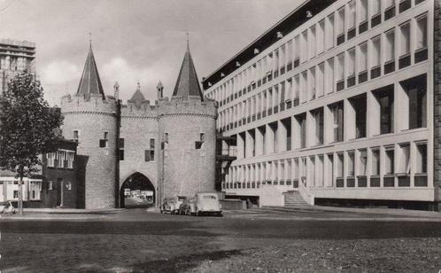 ARNHEM - Sabelspoort en Provinciehuis, Verzamelen, Ansichtkaarten | Nederland, Verzenden