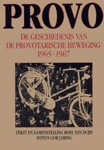 Provo 9789029016186 Roel van Duijn, Boeken, Gelezen, Roel van Duijn, Cor Jaring, Verzenden