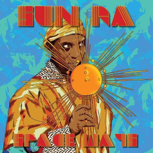 lp nieuw - Sun Ra - Spaceways, Cd's en Dvd's, Vinyl | Overige Vinyl, Zo goed als nieuw, Verzenden