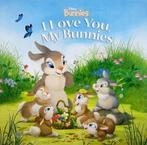 Disney Bunnies I Love You, My Bunnies 9781423120957, Verzenden, Zo goed als nieuw, Disney Book Group