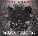 cd digi - Skunk Anansie - Black Traffic