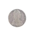 Oostenrijk. Maria-Theresia. Thaler (taler) 1780 / Restrike