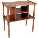 Art Deco theetafel ca 1910 - Gesigneerd  Louis Majorelle - N, Antiek en Kunst, Antiek | Meubels | Tafels, Ophalen of Verzenden