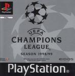 UEFA Champions League 1998/1999 (PlayStation 1), Gebruikt, Verzenden