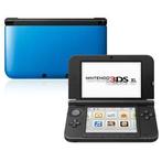 Nintendo 3DS XL - Blauw 3DS Garantie & snel in huis!, Spelcomputers en Games, Spelcomputers | Nintendo 2DS en 3DS, Ophalen of Verzenden