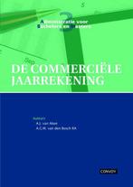 9789491725067 Commerciele jaarrekening theorieboek, Boeken, Verzenden, Zo goed als nieuw, A.J. van Aken
