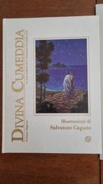 Dante Alighieri; Salvatore Caputo - Divina Cummedia - 2003, Antiek en Kunst, Antiek | Boeken en Bijbels