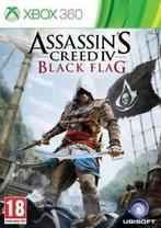 Assassins Creed IV: Black Flag (Xbox 360) PEGI 18+, Spelcomputers en Games, Games | Xbox 360, Zo goed als nieuw, Verzenden